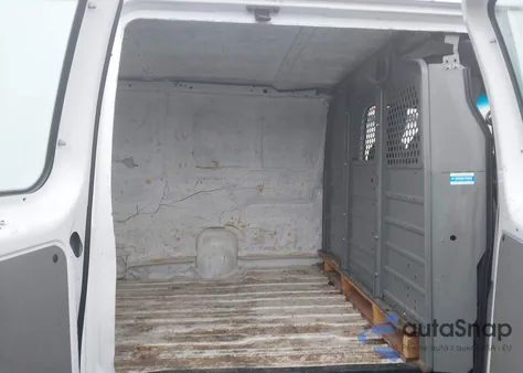 2012 Ford E-250 Commercial z USA, uszkodzony, nr VIN 1FTNE2EW2CDA73366